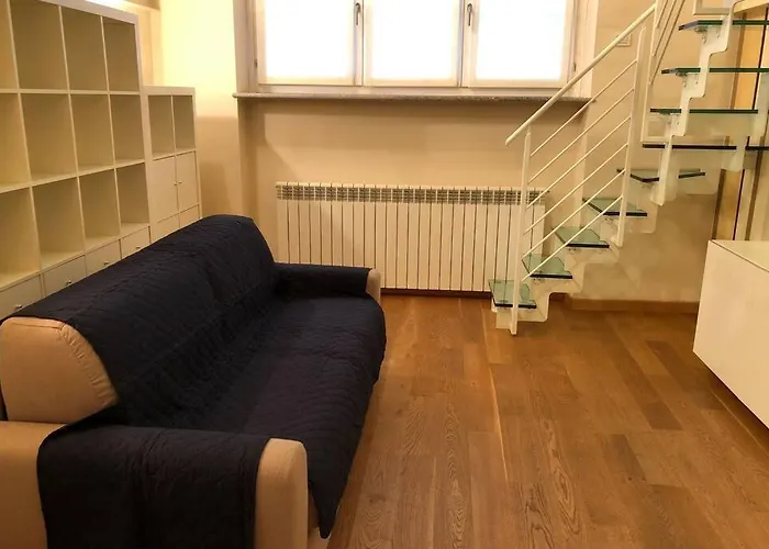 Lejlighed La Casina In Burlamacchi *