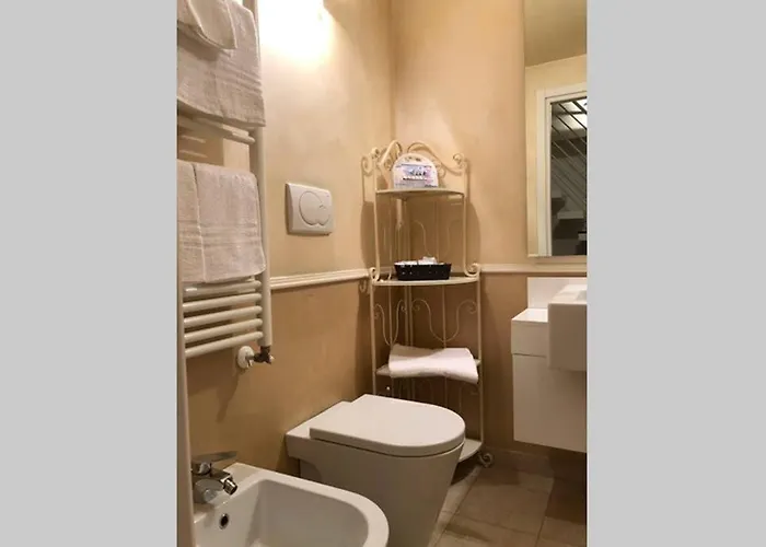 Lejlighed La Casina In Burlamacchi *