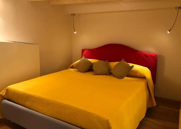 Lejlighed La Casina In Burlamacchi Milano