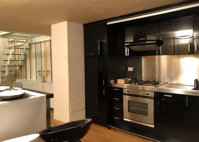 La Casina In Burlamacchi Lejlighed Milano