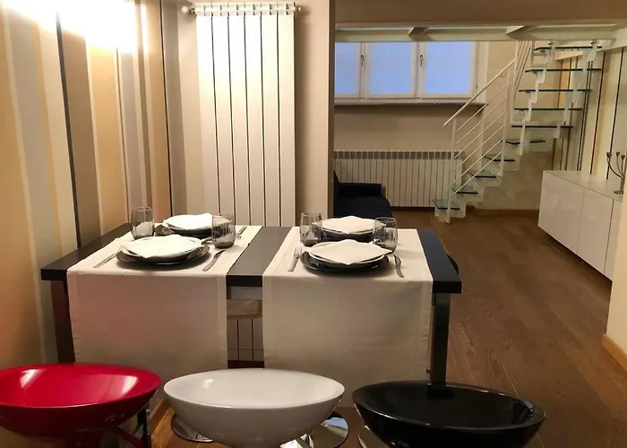 La Casina In Burlamacchi * Milano